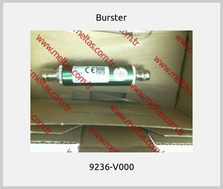 Burster - 9236-V000
