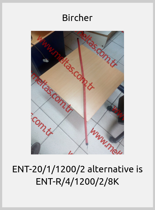Bircher-ENT-20/1/1200/2 alternative is ENT-R/4/1200/2/8K