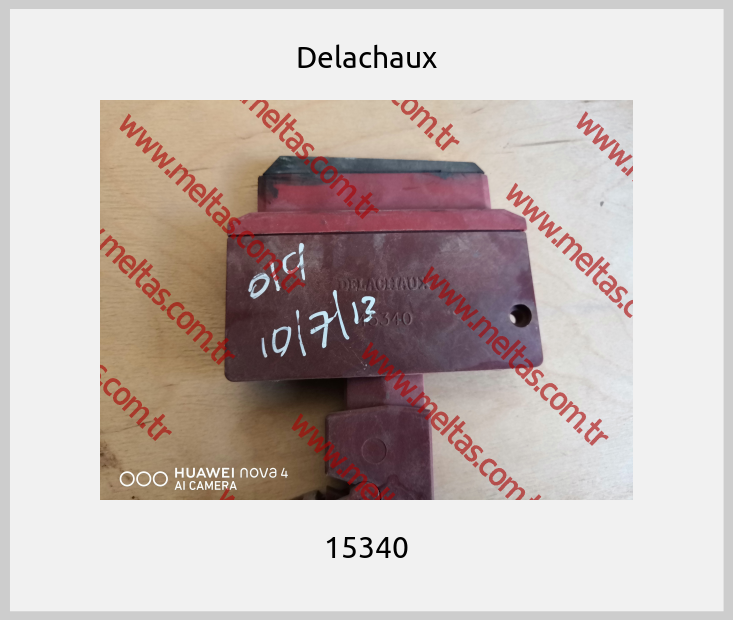 Delachaux - 15340