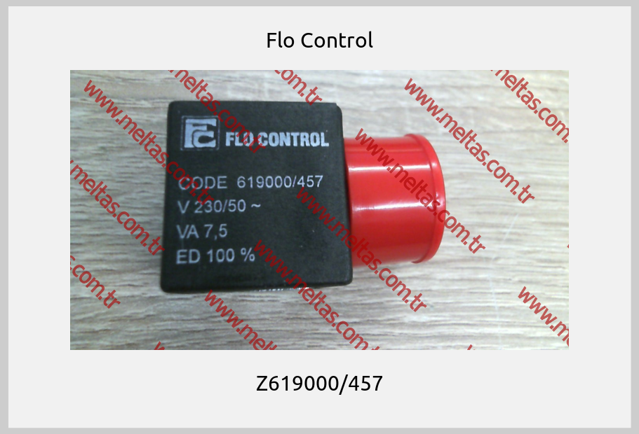 Flo Control - Z619000/457