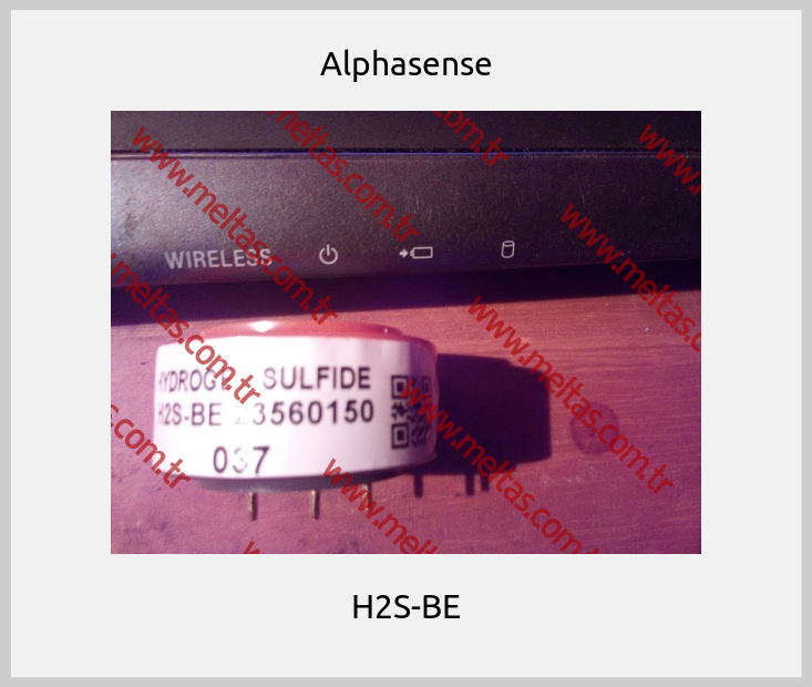 Alphasense - H2S-BE