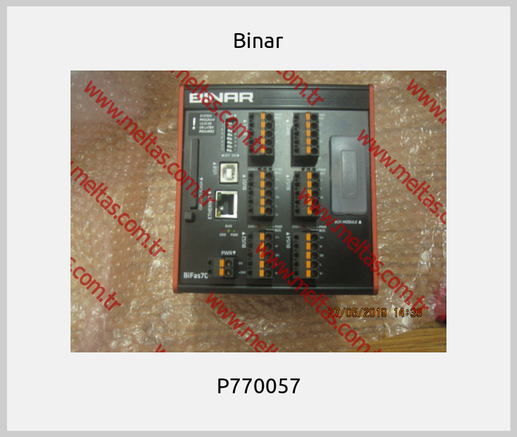 Binar - P770057