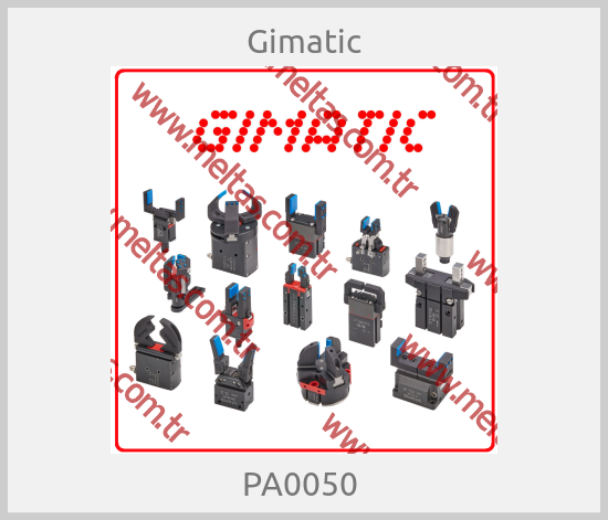 Gimatic - PA0050 
