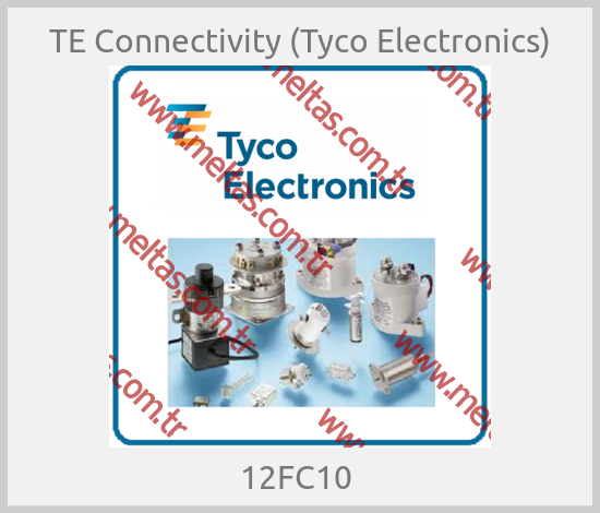 TE Connectivity (Tyco Electronics)-12FC10 