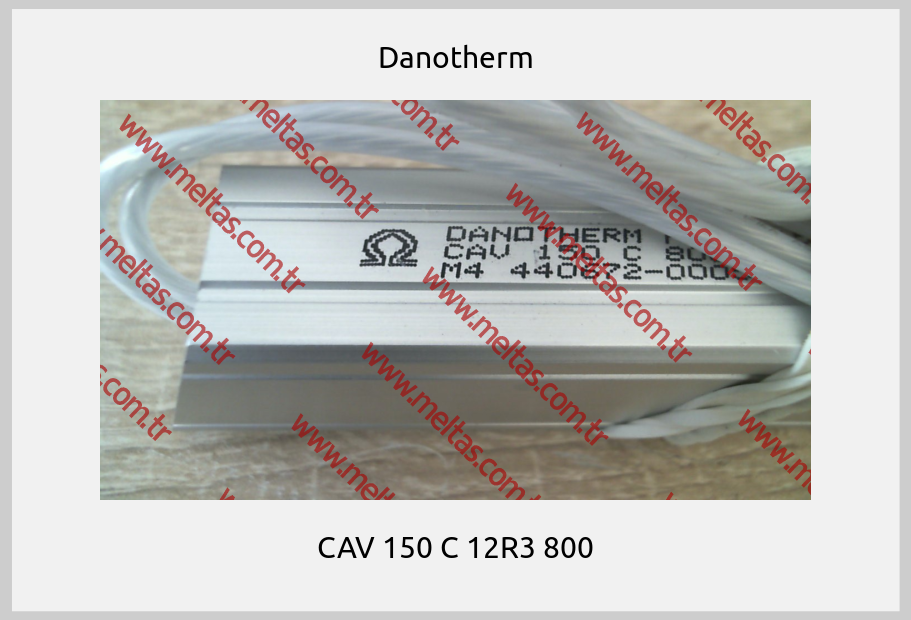Danotherm-CAV 150 C 12R3 800