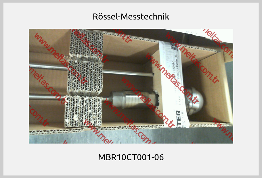 Rössel-Messtechnik - MBR10CT001-06