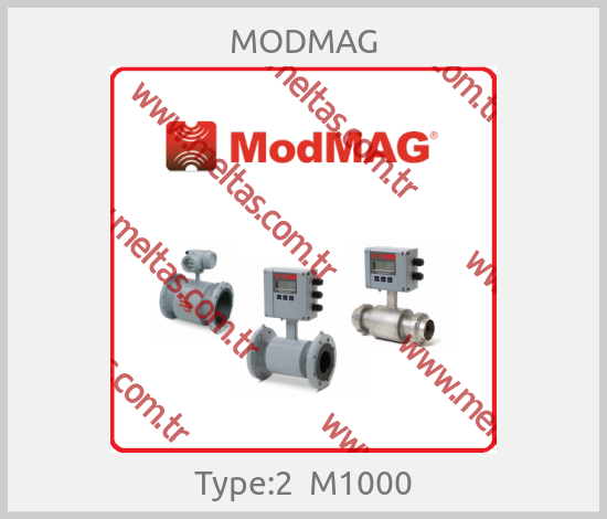 MODMAG - Type:2  M1000