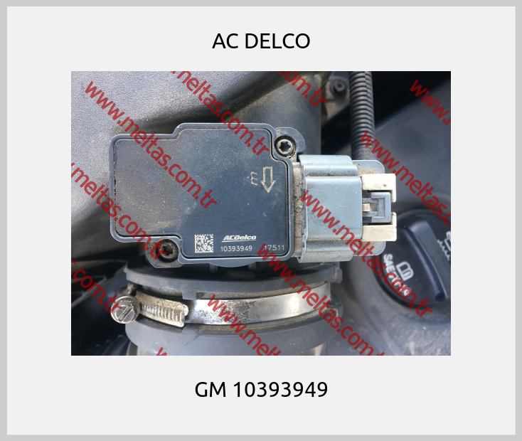 AC DELCO - GM 10393949