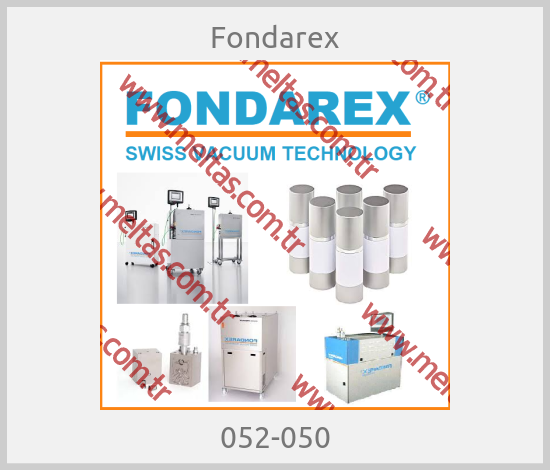 Fondarex - 052-050