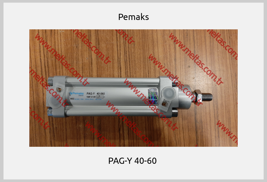 Pemaks - PAG-Y 40-60 