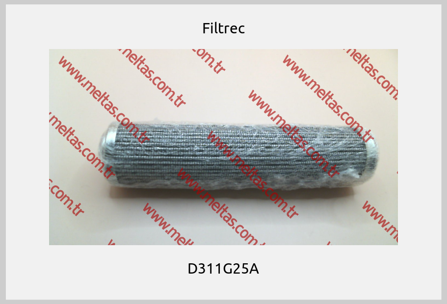 Filtrec - D311G25A