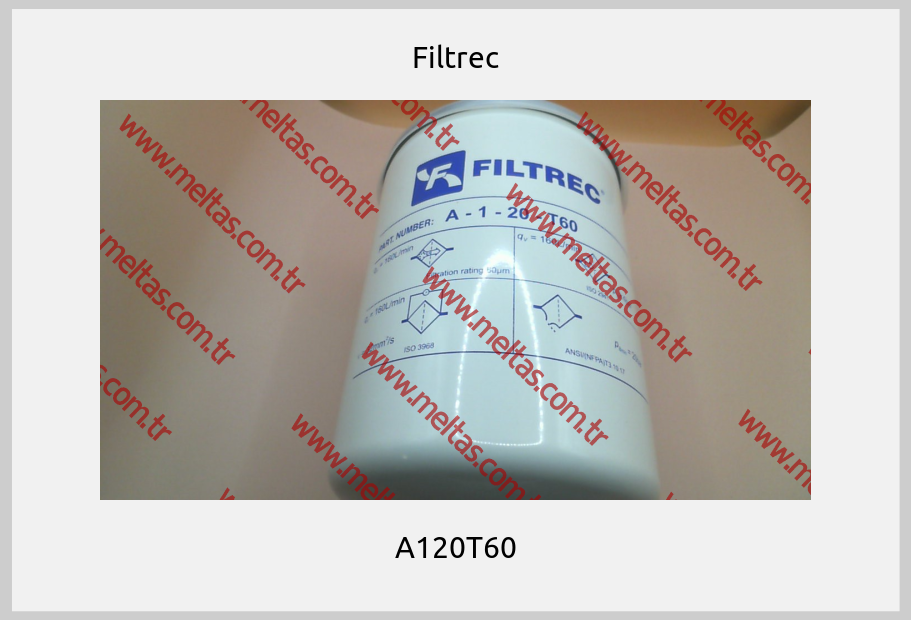 Filtrec - A120T60