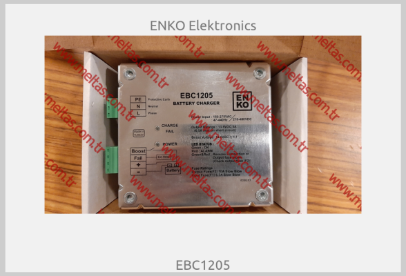 ENKO Elektronics-EBC1205