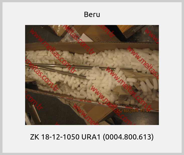 Beru-ZK 18-12-1050 URA1 (0004.800.613)