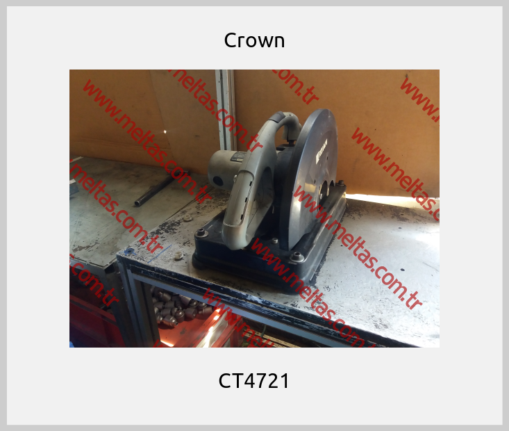Crown - CT4721