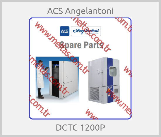 ACS Angelantoni - DCTC 1200P
