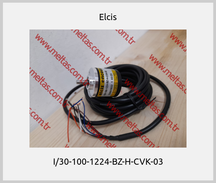 Elcis - I/30-100-1224-BZ-H-CVK-03