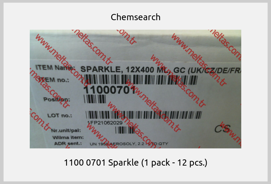 Chemsearch - 1100 0701 Sparkle (1 pack - 12 pcs.)