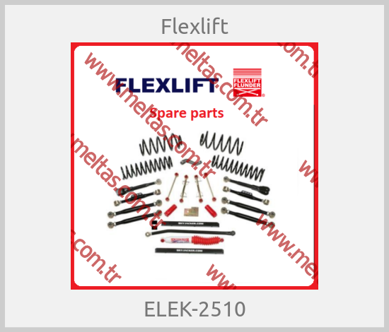 Flexlift - ELEK-2510