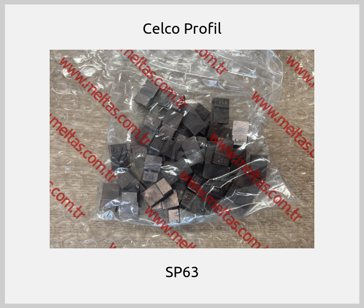 Celco Profil - SP63