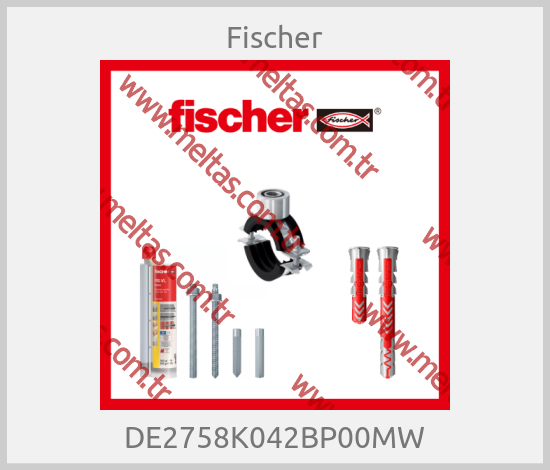 Fischer - DE2758K042BP00MW