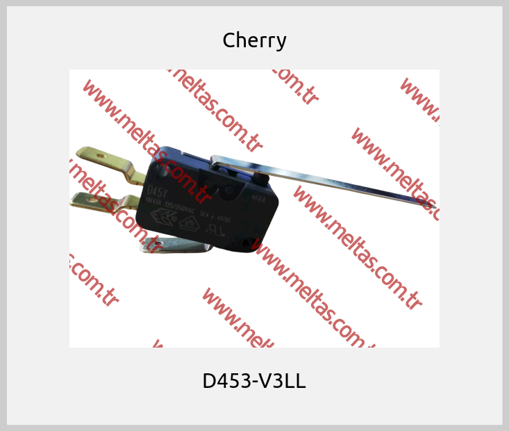 Cherry - D453-V3LL