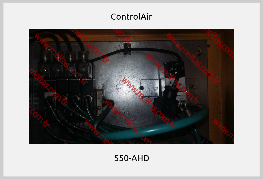 ControlAir - 550-AHD