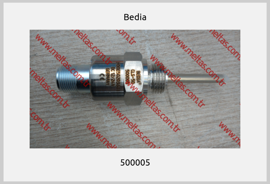 Bedia - 500005