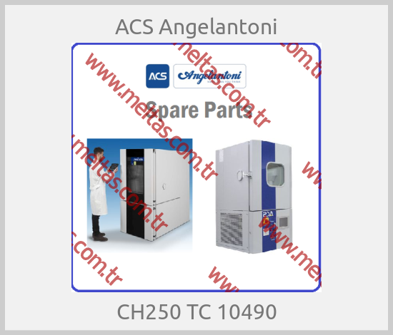 ACS Angelantoni - CH250 TC 10490
