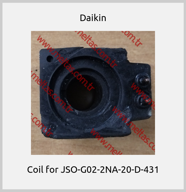 Daikin - Coil for JSO-G02-2NA-20-D-431