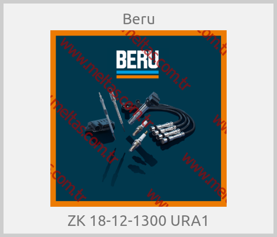 Beru - ZK 18-12-1300 URA1