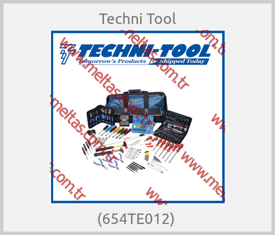 Techni Tool - (654TE012) 