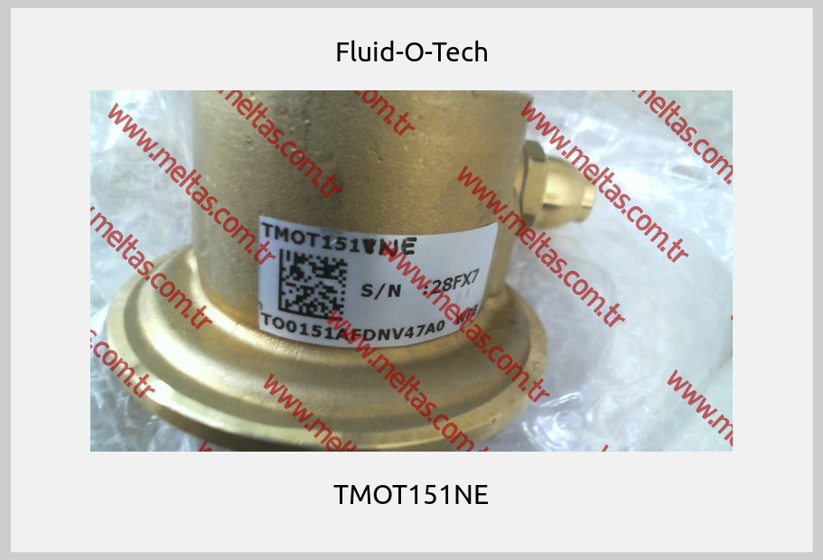 Fluid-O-Tech - TMOT151NE