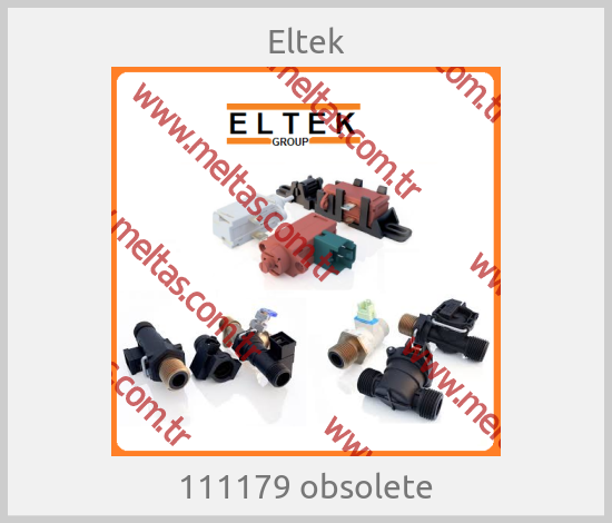 Eltek - 111179 obsolete