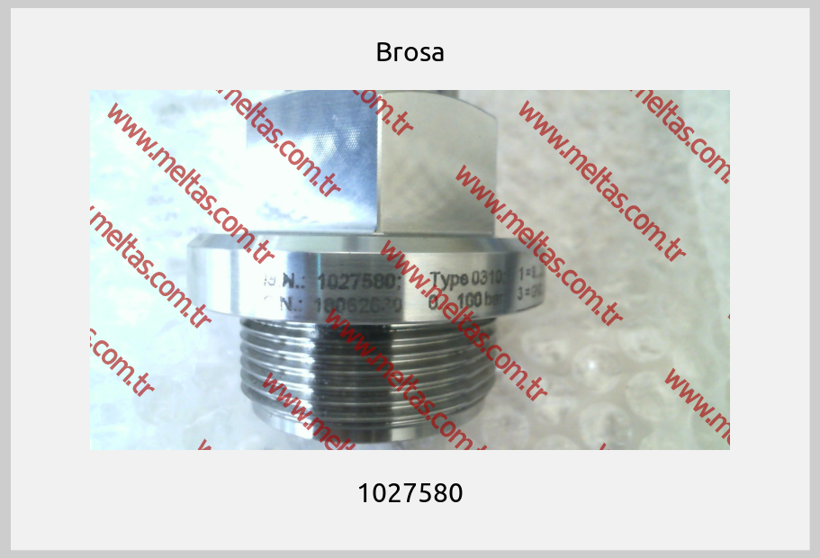 Brosa - 1027580
