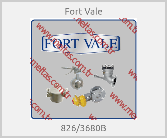 Fort Vale - 826/3680В