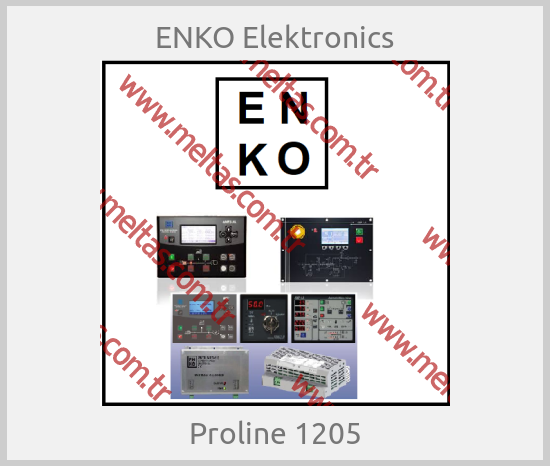 ENKO Elektronics - Proline 1205