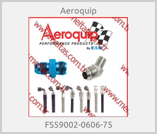Aeroquip - FS59002-0606-75