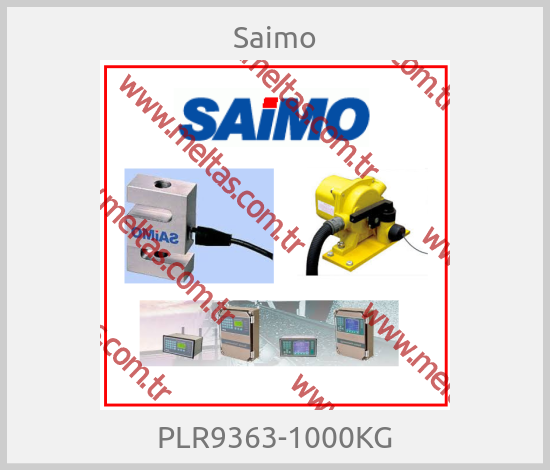 Saimo - PLR9363-1000KG
