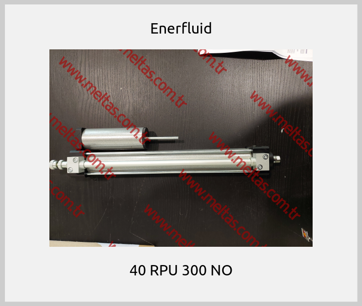 Enerfluid - 40 RPU 300 NO
