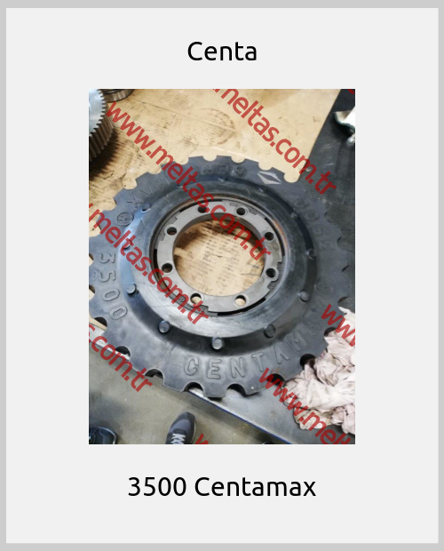Centa - 3500 Centamax
