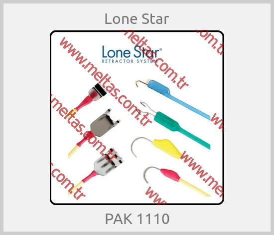 Lone Star-PAK 1110