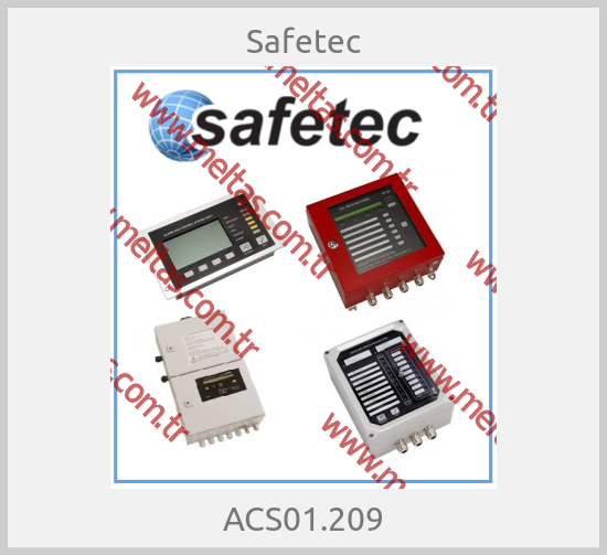 Safetec - ACS01.209