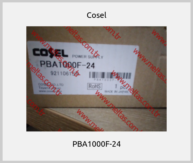 Cosel-PBA1000F-24