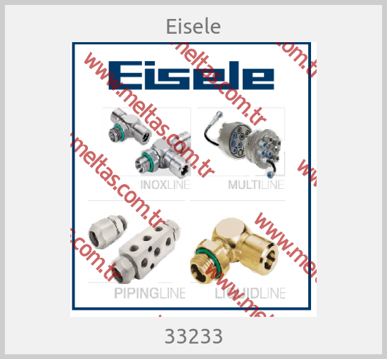 Eisele - 33233