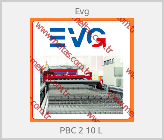 Evg-PBC 2 10 L 