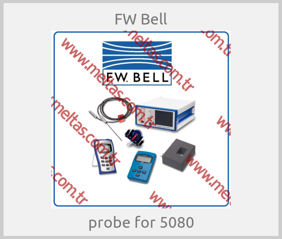 FW Bell - probe for 5080