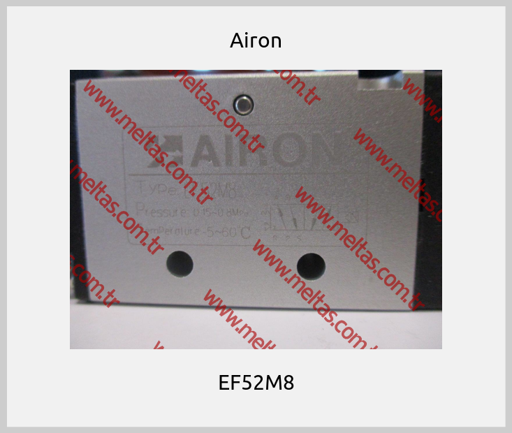 Airon - EF52M8