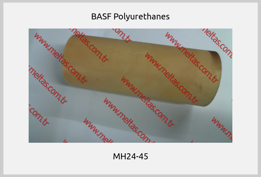 BASF Polyurethanes - MH24-45