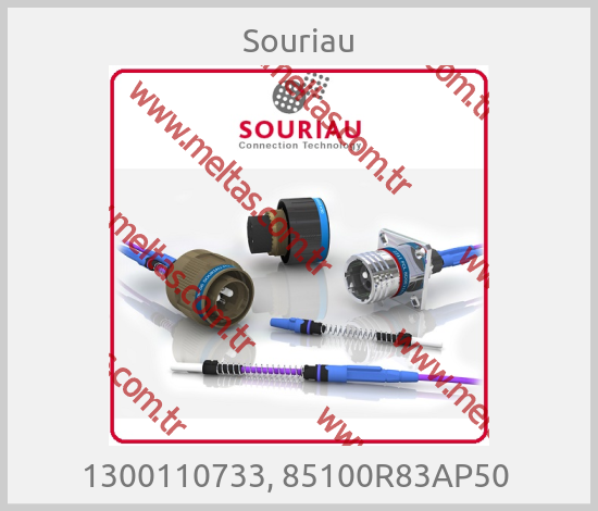 Souriau-1300110733, 85100R83AP50 